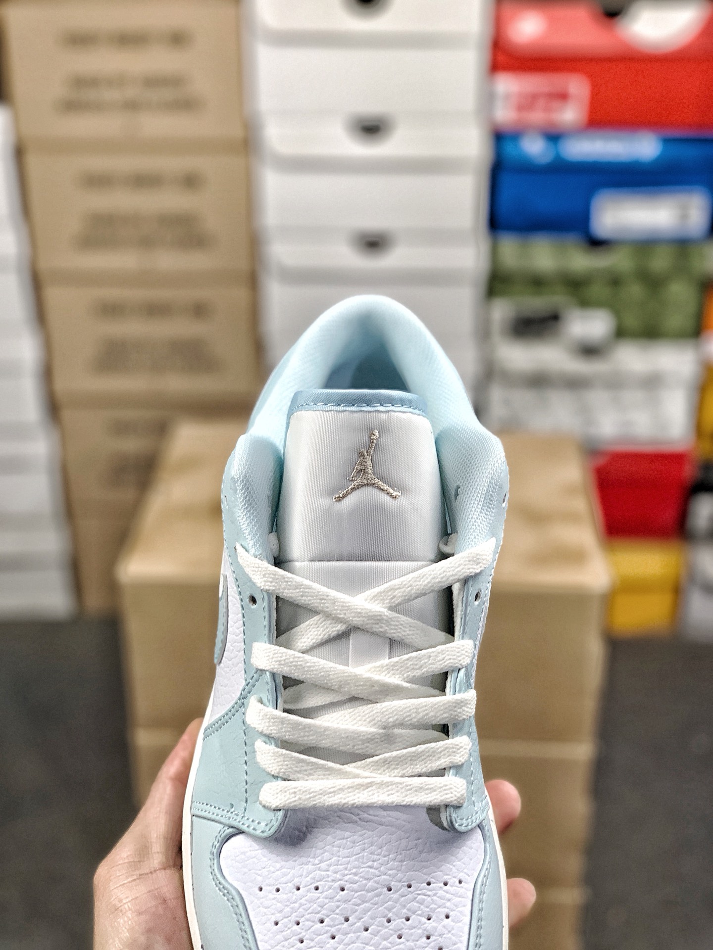 Nike Jordan shoe